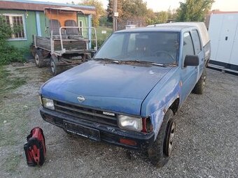 Nissan Pick up na dily