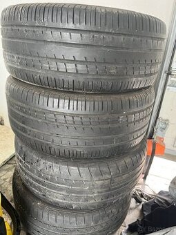 Letní gumy 225/50 r17 - 1