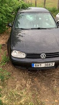 VW Golf 4 1.9 tdi 74kw