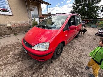 Ford galaxy 1.9tdi 85kw 2001