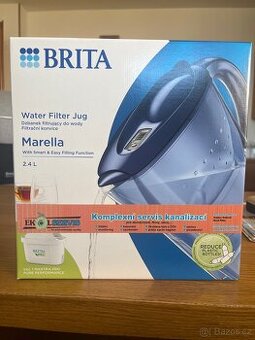 Brita Marella water filtr jug - 1