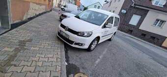 VW caddy 1.6tdi 2011 kupovane V Cz