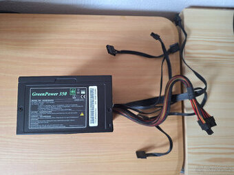 Zdroj Fortron 350W, 85+ (AX350-60APN)