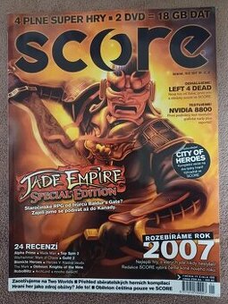 SCORE č. 155