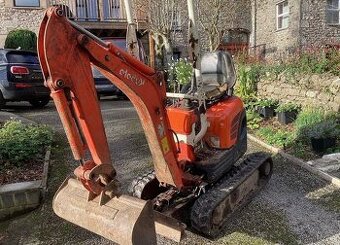 Kubota U10-UK3