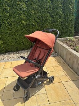 Kočárek Easywalker Miley 2 Sunset Red
