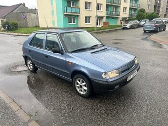 Škoda Felicia 1.3