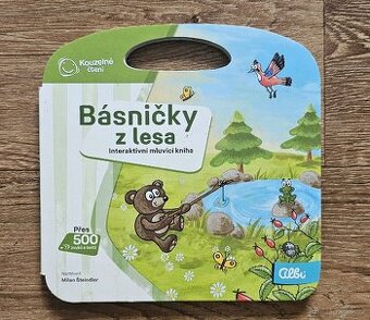 Albi Básničky z lesa