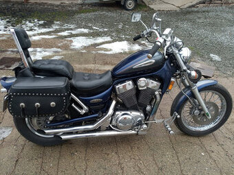 Suzuki Intruder 1400 VS GLP r.v.2001 - TP + SPZ