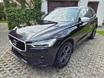 Volvo XC60 R-Design AWD 2.0D 140kw 8st. AT • 2019 • 4x4