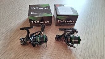 Rybářský naviják SNK 5000 NOVE