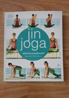 Kniha Jin jóga - 1