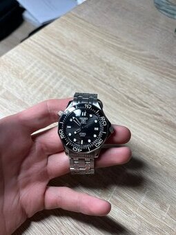 Prodám hodinky Seiko 5 Sports Automatic Diver Style