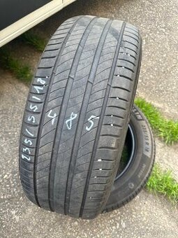 Letní pneu 235/55/18 100V
