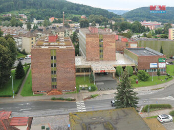 Pronájem skladových prostor 13 – 49 m², Ústí nad Orlicí