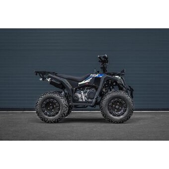 Čtyřkolka Leramotors RFZ 250, černá