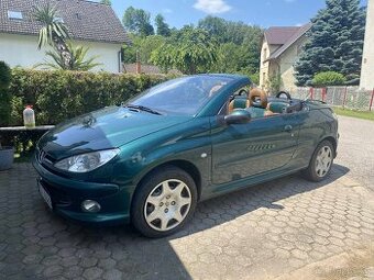 Peugeot 206 Cabrio