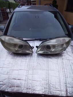 Světla fabia 2