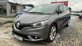 Renault Scénic 1.6tdci 96kW DPH,7mist