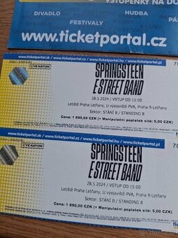 Bruce Springsteen