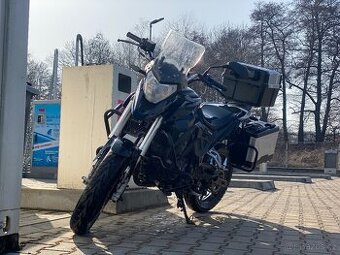 Yuki 125 xtr ii