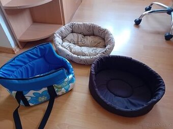PELÍŠKY A TAŠKA - 1