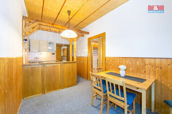 Pronájem bytu 1+1, 38 m², Plzeň, ul. Čechova