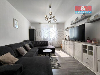 Prodej bytu 2+1, 63 m², Příbram, ul. Komenského
