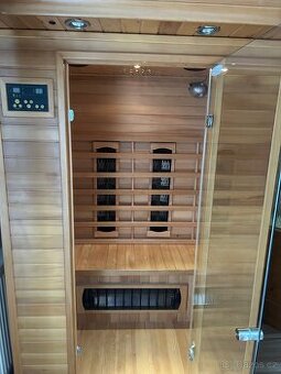 Infra sauna - 1