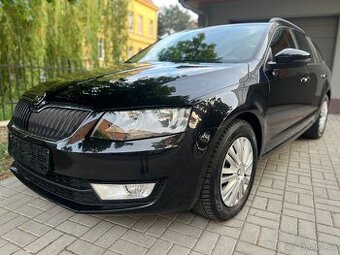 ŠKODA OCTAVIA 3 COMBI 1.6TDI 81KW