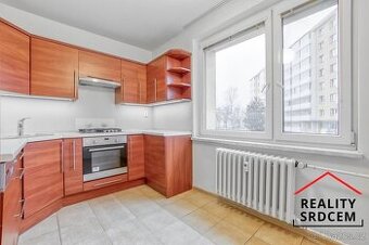 Pronájem bytu v os. vl. 3+1+lodžie+šatna/81m2 ul. Na Kopci,