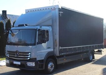 Mercedes-Benz ATEGO 1224 - 4x2 – Shrnovačka