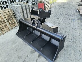 Hydraulicka svahovka Miller Geith 24tun