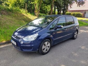 Ford S-MAX 2,2 TDCi 129 kW, TOP CENA