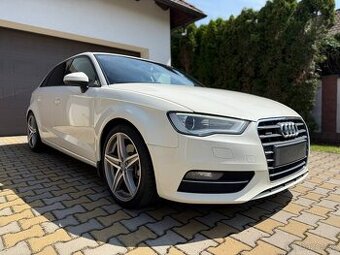 Audi A3 2.0 TDI 135kW Quattro 2013 Sportback