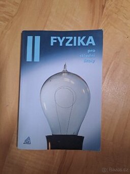 Fyzika II- pro střední školy
