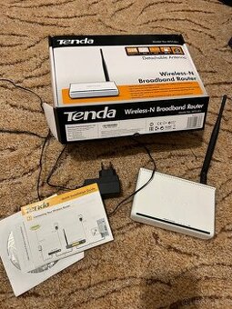 Tenda W311R+