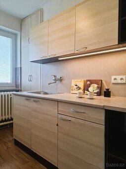 Prodej bytu 3+1 se zahradou, Bystřice u Benešova