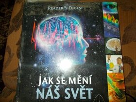 Jak se mění náš svět - nová kniha