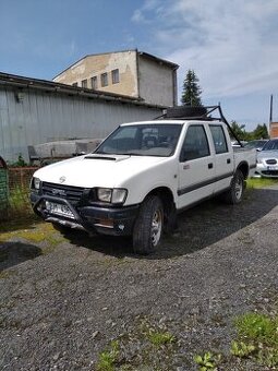 Prodej Opel campo