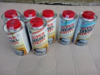 VIF super diesel aditiv