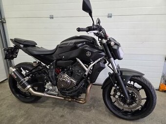 Yamaha MT-07