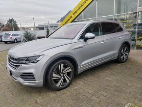 VW Touareg 3.0TDI, 210kW, původ ČR