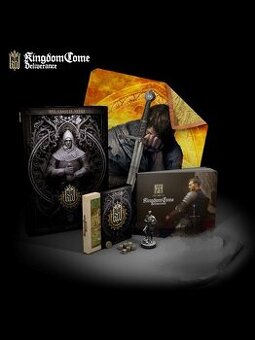 Kingdom Come Deliverance 1 sběratelská edice
