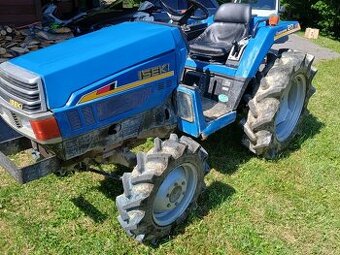 Malotraktor Iseki