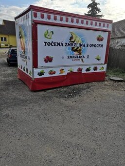 Pojizdna prodejna
