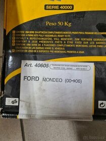 Patky ke střešním nosičům CAM- FORD MONDEO