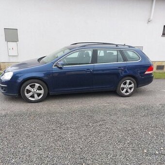 VW golf 5 combi-1.9tdi-77kw-197.000km
