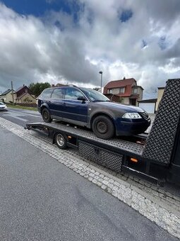 passat b5.5 1.9 tdi 74kw veškeré nd.