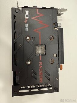 Sapphire Radeon™ RX 6600 Pulse 8G GDDR6